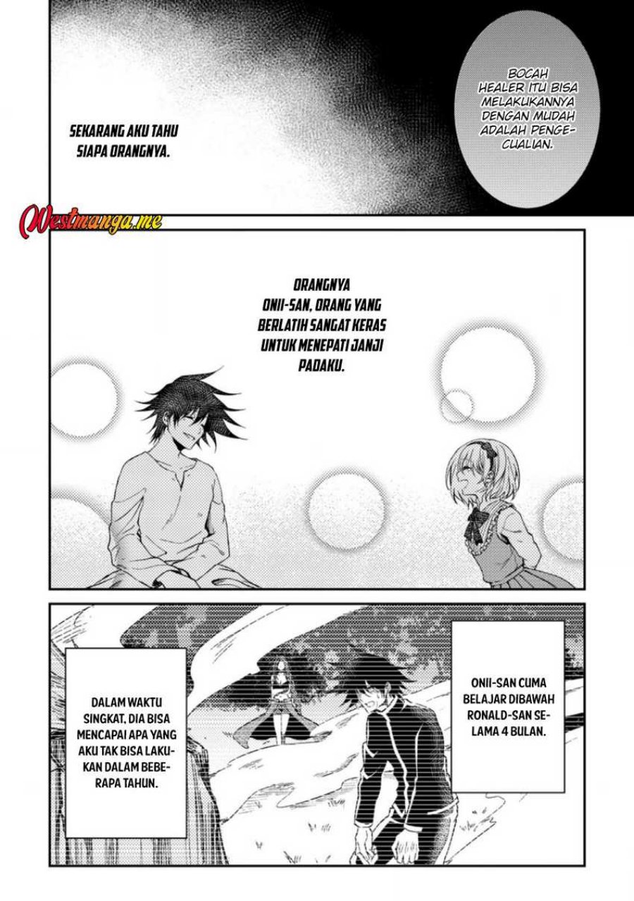 Party Kara Tsuihou Sareta Sono Chiyushi, Jitsuha Saikyou Nitsuki chapter 29